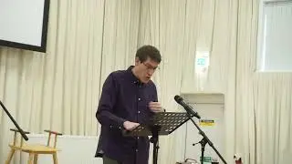 Christ Church Derby - Sunday 11th January 2026 AM - Genesis 32:1-33:3