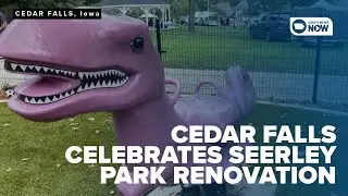 Cedar Falls celebrates renovated Seerley Park with jazz and community event