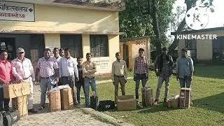maitri kit distribution