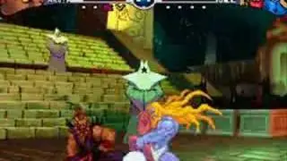 SF Second Impact - Shin Akuma vs Gill 8