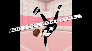 blue eyes hypnotize song, with dayaa 2022