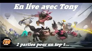 AUTO CHESS FR live du 22/01/22