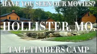 Driving through Tall Timbers Camp in Hollister, MO. (2K)