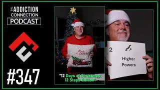 #347 - On the 2nd Step of Christmas... (12 Steps) | Mark E. Shaw