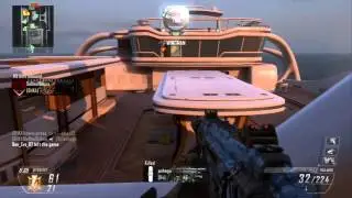 60-1 Black Ops 2 HD Multiplayer Gameplay DaRealGilboa n Crew