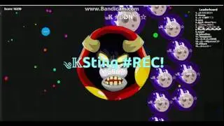 AGAR.IO HUB~ AGAINST ALL ODDS SERVER TAKEOVER!!