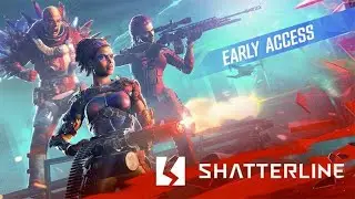 Shatterline Early Access Season Alpha