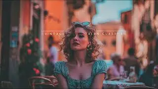 A 1960s Restored Italian Heartbreak Song (Mina Mazzini Inspired) - Without Your Touch