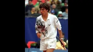Germany (Michael Stich) vs Australia (Jason Stoltenberg) - Davis Cup Final 1993 - First Match
