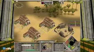 Voobly AOT 5.0: 3 vs 3 team game