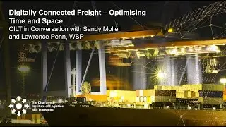 Digitally Connected Freight &ndash; Optimising Time and Space