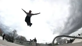 Sean Mitchell 2021 Rollerblading Edit