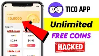 Бесплатные монеты в приложении Tico | Неограниченные монеты в приложении Tico | Взлом бесплатных ...