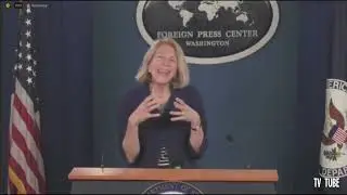 Washington Foreign Press Center briefing on Russia, Ukraine, and U S  European relations