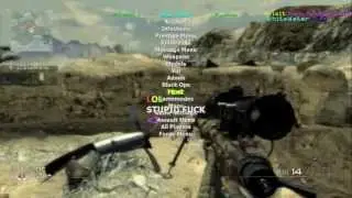 P|MT TekkzHD Super Lemon Haze MW2 1.11 Patch [BYPASS]