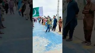 I love you Pakistan 🇵🇰❤️ #freestyle #skating #freestyleskater #15august #iceskating #stunts