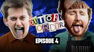 Episode 4 - Out of Order :  A Barstool Comedy Sketch Show with Lil Sasquatch & John Feitelberg