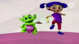 Bo on the go bo and the Whirlywart dvd