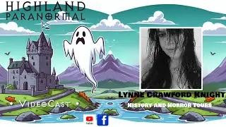 In conversation with Lynne Crawford Knight - History & Horror Tours