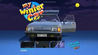MY WINTER CAR PREMIERA TESTUJEMY!!