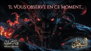IL VOUS OBSERVE EN CE MOMENT&hellip; Lequel des 7 Djinns est avec vous ?