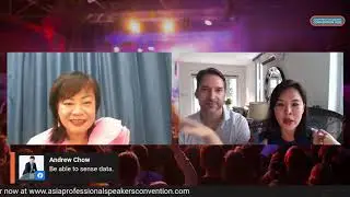 Deep Human with  Crystal Lim  Lange & Dr  Gregor Lim Lange