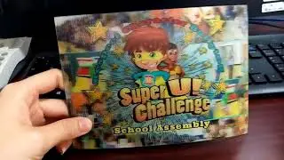 3D Lenticular Postcards, 3d Deep effect