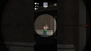 Agent Hunt - Hitman Shooter Gameplay Walkthrough Part 1 Agent Hunt: Stealth Master in Action #gaming
