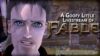 A Goofy Little Livestream Of | Fable | Jan 23, 2026