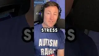 Autism Feels Like Stress & Discomfort is Everywhere #podcast
