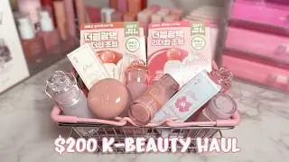 Another $200 YESSTYLE Haul Because I Have No Self Control 😭