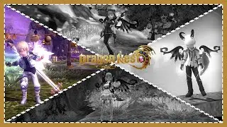 ABN Hell pake LK bareng member guild