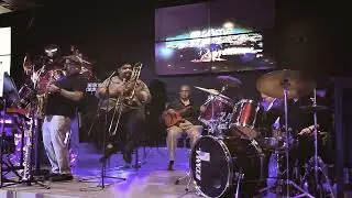 Sofrito - Saxophone Solo