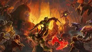 BFG DIVISION 2020 (DOOM ETERNAL OST)