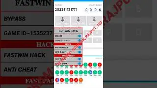 FASTWIN HACK 💸💸fast parity fastwin hack apk 😱😱😱#fastwin #hack #money#viral#freefire# business