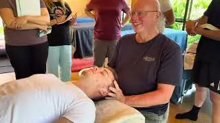 Best of Raynor Face and Head Massage &ndash; Deep Stress & Tension Release
