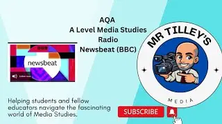 BBC Newbeat | Media Studies A Level | AQA media revision
