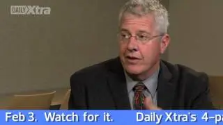 PrEP: предстоящая серия из 4 частей от Daily Xtra