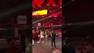 Space plus boxing arena in Bangkok Thailand