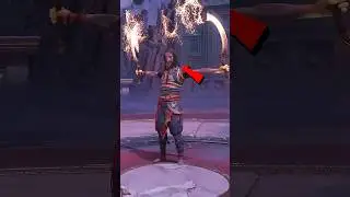 Why Tyr Has So Many Weapons in God of war? #shorts