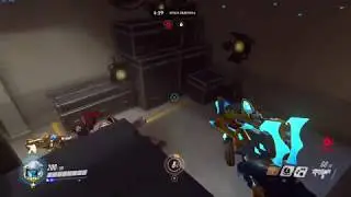 Sombra's Stealth Too OP