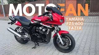 Yamaha FZS 600 FAZER