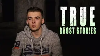 TRUE GHOST STORIES IN HAUNTED MONASTERY