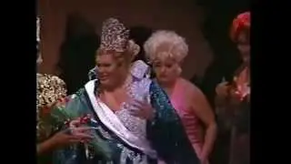 Dena Cass, Crowning as Miss Continental Plus 1997