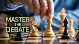 Debate Strategies And Tactics: 5 Psychological Tricks to Win Any Argument