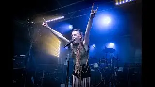 Amy Montgomery Tree Song Live @ Rockcafe Altdorf Kulturschmiede Ettenheim Germany 2024