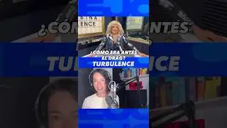 &iquest;C&oacute;mo era antes SER DRAG? - TURBULENCE / LAURA G / LA MEJOR