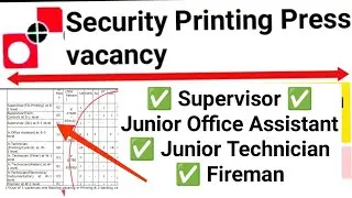 Spp recruitment 2024 | spp Hyderabad vacancy 2024 | spmcil | Educational kranti