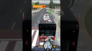 bus simulator 2023 #shorts #viral #ytshorts #youtubeshorts #newupdate #trending #ovilexsoftware