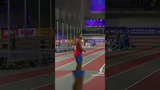 Christian Coleman vs Noah Lyles 60M Worlds #christiancoleman #noahlyles #trackandfield #usatf